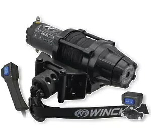 KFI Products 3500 ATV Assualt シリーズ ウインチ合成ケーブル AS-35 KFI Products 3500 ATV Assualt Series Winch Synthetic Cable AS-35 【並行輸入品】|カスタムパーツ WORLD倉庫