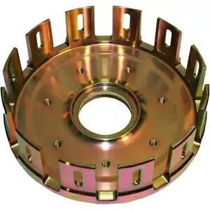 ヒンソン モメンタム スチール クラッチ バスケット HS889-B-1704 Hinson Momentum Steel Clutch Basket HS889-B-1704 【並行輸入品】｜カスタムパーツ WORLD倉庫