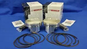 Wiseco 2x ピストン キット 2009-2022 Polaris Sportsman 850 Std 87mm 40106M08700 Wiseco 2x Piston Kit 2009-2022 Polaris Sportsman 850 Std 87mm 40106M08700 【並行輸入品】|カスタムパーツ WORLD倉庫