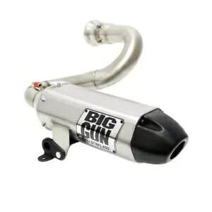 Big Gun EXO シリーズ ATV スリッポン 14-6952 Big Gun EXO Series for ATV Slip-Ons 14-6952 【並行輸入品】｜カスタムパーツ WORLD倉庫