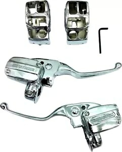 HARDDRIVE ハンドルバー コントロール キット 53978 HARDDRIVE Handlebar Control Kits 53978 【並行輸入品】｜カスタムパーツ WORLD倉庫