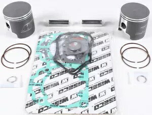 Wiseco トップエンドキット 標準ボア 82.00mm SK1319 Wiseco Top End Kit Standard Bore 82.00mm SK1319 【並行輸入品】