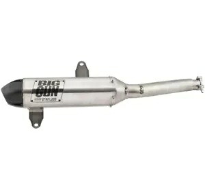 Big Gun EXO シリーズ ATV スリッポン 14-5612 Big Gun EXO Series for ATV Slip-Ons 14-5612 【並行輸入品】