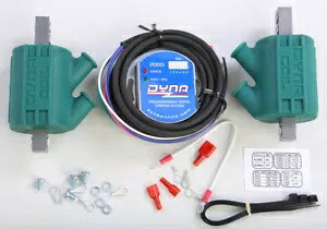 Dynatek 2000i 点火およびコイルキット シングルファイア/デュアルプラグ D2KI-3P Dynatek 2000i Ignition and Coils Kit Single Fire/Dual Plug D2KI-3P 【並行輸入品】