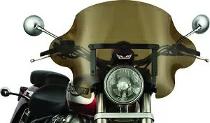 スリップストリーマー SS-34 ファンティム フロントガラス テーパード フォーク マウンティング システム SS-34-DSTQB Slipstreamer SS-34 Phantim Windshield Tapered Fork Mounting System SS-34-DSTQB 【並行輸入品】 86,515円