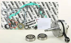 Wiseco (RM250 05-08) クランク クランクシャフト コンプリート ボトムエンド リビルドキット WPC165B Wiseco ( RM250 05-08 ) Crank Crankshaft Complete Bottom End Rebuild Kit WPC165B 【並行輸入品】