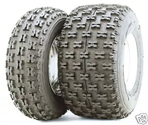 ITP ATV ホールショット タイヤ フロント リア 10 インチ 全 4 本セット 4 ITP ATV HOLESHOT TIRES FRONT REAR 10\
