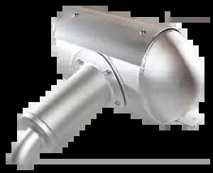 Staring Line Products スーパーサイレントマフラー ステンレス 09-108 Staring Line Products Super Silent Muffler Stainless Steel 09-108 【並行輸入品】 159,500円