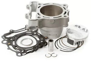 シリンダーワークス 標準ボアシリンダーキット 2009 KX250F 30004-K01 Cylinder works Standard Bore Cylinder kit 2009 KX250F 30004-K01 【並行輸入品】