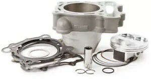 シリンダーワークス 標準ボアシリンダーキット 06-08 KX250F 30001-K02 Cylinder works Standard Bore Cylinder kit 06-08 KX250F 30001-K02 【並行輸入品】