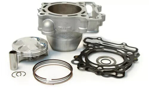 Cylinder Works 標準ボア シリンダーキット 77mm ボア - 13.8:1 Comp 30006-K02 Cylinder Works Standard Bore Cylinder Kit 77mm Bore - 13.8:1 Comp 30006-K02 【並行輸入品】