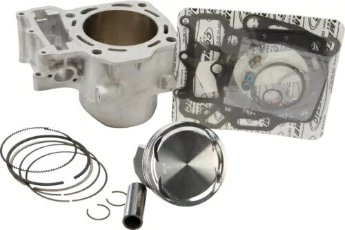Cylinder Works 標準ボア シリンダーキット 85.00mm、8.8:1 圧縮 30008-K01 Cylinder Works Standard Bore Cylinder Kit 85.00mm, 8.8:1 Compression 30008-K01 【並行輸入品】