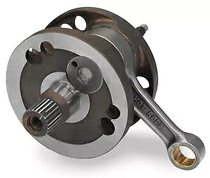 HotRods クランクシャフト クランク スズキ DRZ400 DRZ 400 E/ /S /SM 2000-2020 HotRods Crankshaft Crank Suzuki DRZ400 DRZ 400 E/ /S /SM 2000-2020 【並行輸入品】