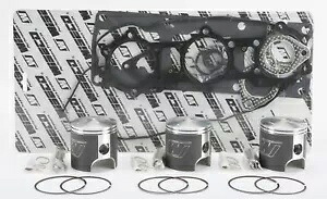 Wiseco トップエンド キット 1.00mm オーバーサイズ ～ 66.00mm SK1169 Wiseco Top End Kit 1.00mm Oversize to 66.00mm SK1169 【並行輸入品】