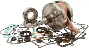 ホットロッド ボトムエンドキット CBK0028 Hot Rods Bottom End Kit CBK0028 【並行輸入品】｜カスタムパーツ WORLD倉庫