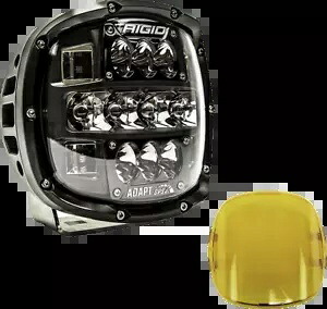リジッド アダプト XP エクストリーム LED ライト シングル 300414 Rigid Adapt XP Extreme LED Light Single 300414 【並行輸入品】