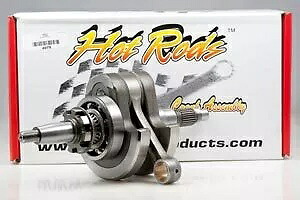 ヤマハ 700 グリズリー 2007-2013 (727cc +5mm ストローカー) Hotrods クランクシャフト クランク Yamaha 700 Grizzly 2007-2013 (727cc +5mm Stroker) Hotrods Crankshaft Crank 【並行輸入品】