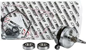 Wiseco コンプリート ボトムエンド リビルド キット WPC169 Wiseco Complete Bottom End Rebuild Kit WPC169 【並行輸入品】