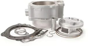 Cylinder Works 標準ボア HC 09-12 CRF450R シリンダー ピストン トップエンド キット 10006-K01HC Cylinder Works Std Bore HC 09-12 CRF450R Cylinder Piston Top End Kit 10006-K01HC 【並行輸入品】