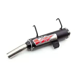 ビッグガン エボUシリーズ スリップオンマフラー 12-2412 Big Gun Evo U Series Slip-On Muffler 12-2412 【並行輸入品】