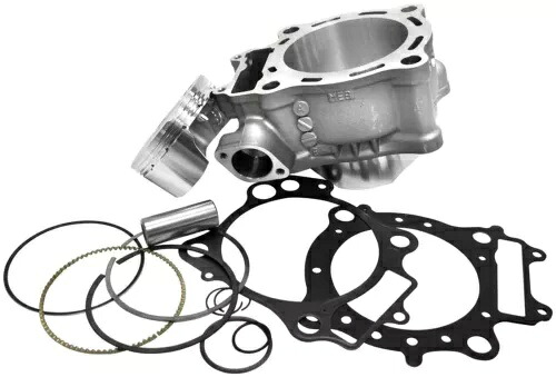 シリンダーワークス 標準ボアシリンダーキット 14.4:1 高圧縮 10010-K02HC Cylinder Works Standard Bore Cylinder Kit 14.4:1 High Compression 10010-K02HC 【並行輸入品】