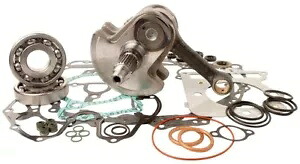 Hot Rods ストローカー ボトムエンド キット (+4mm 460cc) HotRods ロッド クランク アセンブリ CBK0037 Hot Rods Stroker Bottom End kit (+4mm 460cc) HotRods Rod Crank Assembly CBK0037 【並行輸入品】|カスタムパーツ WORLD倉庫