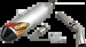 FMF レーシング ファクトリー 4.1 RCT スリッポン 42369 FMF Racing Factory 4.1 RCT Slip-On 42369 【並行輸入品】