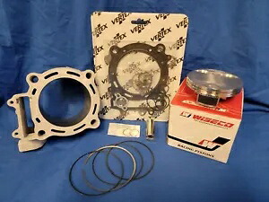 シリンダーワークス * Wiseco * ピストン * ガスケット * SUZUKI LTR450 トップ REBUILD 2006-2011 Cylinder Works * Wiseco * Piston * Gaskets *SUZUKI LTR450 top REBUILD 2006-2011 【並行輸入品】|カスタムパーツ WORLD倉庫