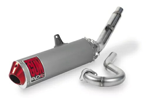 ビッグガン EVO R コンプリートシステム 09-15503 Big Gun EVO R Complete Systems 09-15503 【並行輸入品】