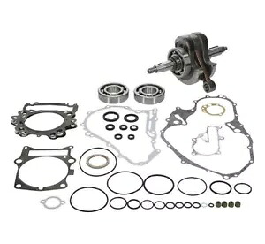 Hot Rods コンプリートボトムエンドキット HR00112 Hot Rods Complete Bottom End Kits HR00112 【並行輸入品】