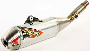 プロサーキット T-6 スリップオンエキゾースト 0121945A Pro Circuit T-6 Slip-On Exhaust 0121945A 【並行輸入品】