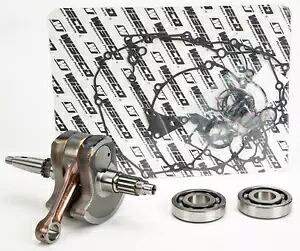 Wiseco コンプリート ボトムエンド リビルド キット WPC218 Wiseco Complete Bottom End Rebuild Kit WPC218 【並行輸入品】