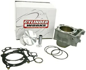 Cylinder Works ビッグボア 2004-2009 CRF 250R 2004-2015 CRF 250X シリンダーキット Cylinder Works Big Bore 2004-2009 CRF 250R 2004-2015 CRF 250X Cylinder kit 【並行輸入品】