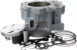 シリンダーワークス スタンダードボアシリンダーキット 686cc 20104-K02 Cylinder Works Standard Bore Cylinder Kit 686cc 20104-K02 【並行輸入品】