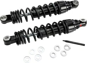 HARDDRIVE バズーカ リア プリロード/リバウンド調整可能ショック R0800163-2 HARDDRIVE Bazooka Rear Preload/Rebound Adjustable Shocks R0800163-2 【並行輸入品】