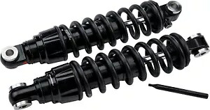 HARDDRIVE バズーカ リア プリロード/リバウンド調整可能ショック R0800148-2 HARDDRIVE Bazooka Rear Preload/Rebound Adjustable Shocks R0800148-2 【並行輸入品】