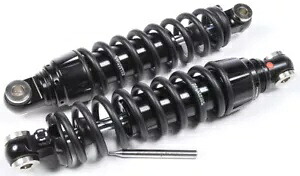 HARDDRIVE バズーカ リア ショック 13 インチ HD プリロード/リバウンド調整可能 R0800135-3 HARDDRIVE Bazooka Rear Shocks 13\