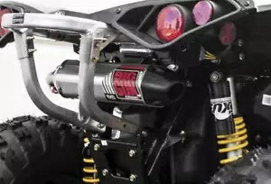 Big Gun EXO シリーズ ATV コンプリートシステム用 13-15503 Big Gun EXO Series for ATV Complete Systems 13-15503 【並行輸入品】