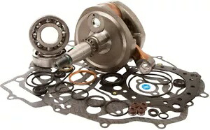 ホットロッド (スズキ LTR450 2009) クランク クランクシャフト ボトムエンド リビルドキット CBK0030 Hot Rods ( Suzuki LTR450 2009 ) Crank Crankshaft Bottom End Rebuild Kit CBK0030 【並行輸入品】|カスタムパーツ WORLD倉庫