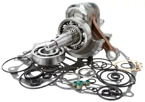 HotRods Raptor 700 ストローカー ボトムエンド キット (+5mm 727cc) クランク クランクシャフト CBK0150 HotRods Raptor 700 Stroker Bottom End kit (+5mm 727cc) Crank Crankshaft CBK0150 【並行輸入品】