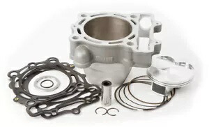 シリンダーワークス ビッグボア 2010 KX 250F シリンダーキット 31005-K01 Cylinder works Big Bore 2010 KX 250F Cylinder kit 31005-K01 【並行輸入品】