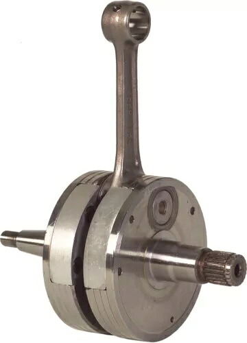 ホットロッド ストローカー クランクシャフト (+4mm 403cc) クランク バンシー 350 (87-06) 4111 Hot Rods Stroker Crankshaft (+4mm 403cc) Crank BANSHEE 350 (87-06) 4111 【並行輸入品】|カスタムパーツ WORLD倉庫