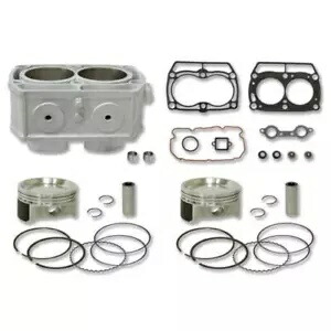 ブロンコ ビッグボアシリンダーキット 2.00mm オーバーサイズ~80.00mm ボア AT-09478-1K Bronco Big Bore Cylinder Kit 2.00mm Oversize to 80.00mm Bore AT-09478-1K 【並行輸入品】