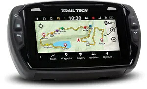 トレイルテック ボイジャー プロ GPS キット 922-122 Trail Tech Voyager Pro GPS Kit 922-122 【並行輸入品】