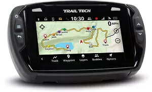 トレイルテック ボイジャー プロ GPS キット 922-126 Trail Tech Voyager Pro GPS Kit 922-126 【並行輸入品】