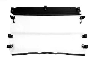 Seizmik バーサフォールド フロントガラス 耐紫外線性ポリカーボネート 23079 Seizmik Versa-Fold Windshield UV-Resistant Polycarbonate 23079 【並行輸入品】 66,550円