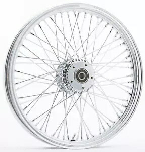 ハードドライブ フロント 60 スポーク ホイール デュアル/シングル ディスク 19 x 2.15 151-09632 HARDDRIVE Front 60 Spoke Wheel Dual/Single Disc 19 x 2.15 151-09632 【並行輸入品】