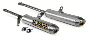 プロサーキット 304 ファクトリーサウンドサイレンサー YFZ350 (87-06) SQY87350-SE Pro Circuit 304 Factory Sound Silencer YFZ350 (87-06) SQY87350-SE 【並行輸入品】