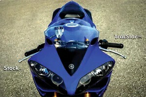 HELIBARS クリップオンハンドルバー TS09073 HELIBARS Clip-on Handlebar TS09073 【並行輸入品】
