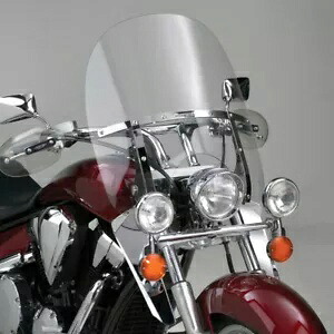 National Cycle SwitchBlade 2-Up フロントガラス クリア N21107 National Cycle SwitchBlade 2-Up Windshield Clear N21107 【並行輸入品】|カスタムパーツ WORLD倉庫